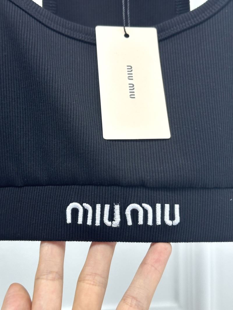 Miu Miu Short Suits